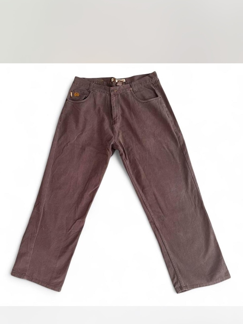 MECCA  Pants in Brown size 40x34